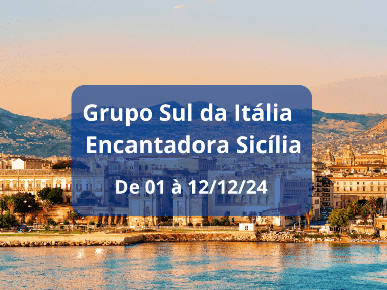 DEZ/24 – GRUPO SUL DA ITÁLA