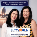 Viagens em Grupo
