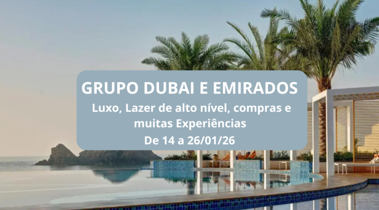 Grupo Dubai e Emirados