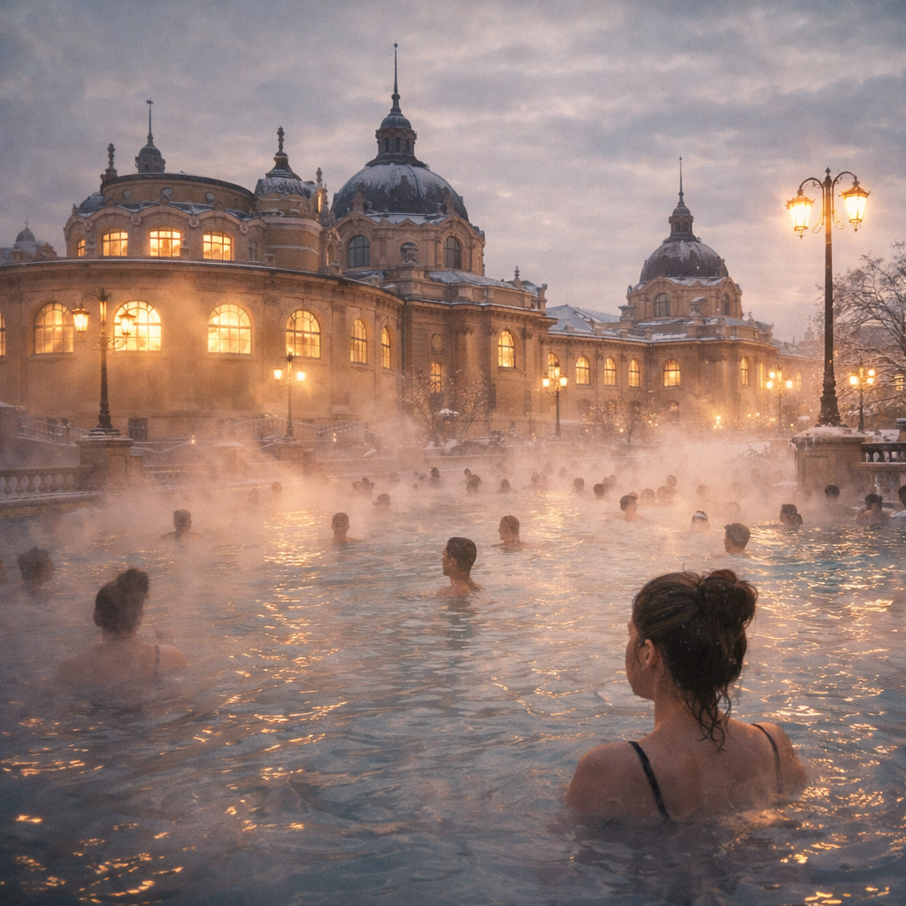 Fev/27 – Europa Central de Inverno em Grupo